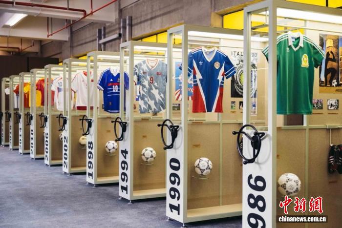2026年世界杯客场球衣中国首秀 多国国家队亮相复
