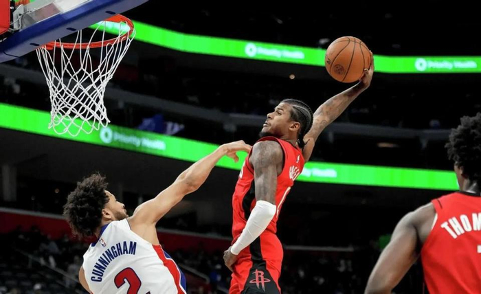 杰伦·格林：3月数据爆发成其职业轨迹关键转折