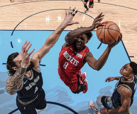 泰特复出助力火箭队防守升级，关键战役奠定季