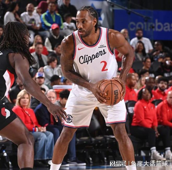 快船篮板劣势三分低迷遭开拓者击溃 泰伦卢揽责