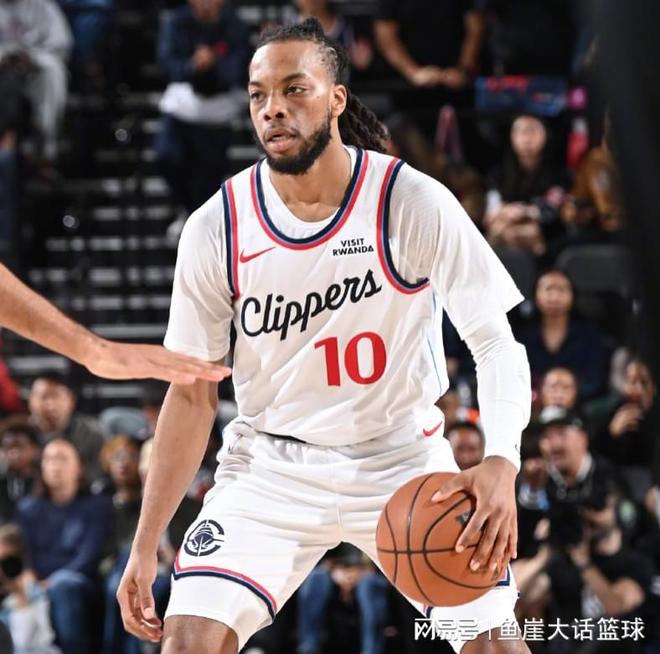 快船篮板劣势三分低迷遭开拓者击溃 泰伦卢揽责