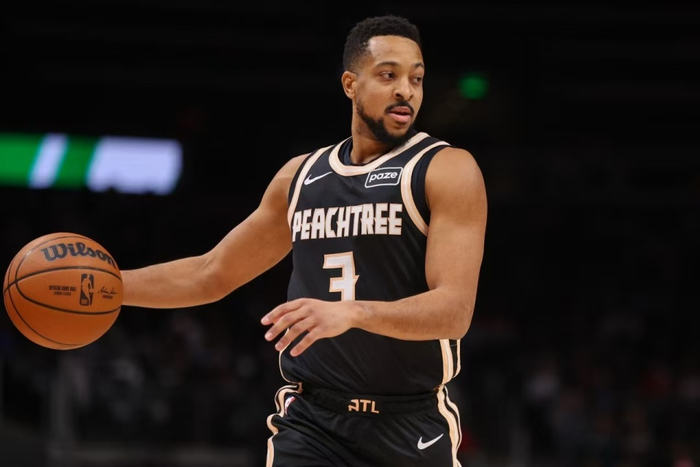 老鹰交易特雷杨引攻防质变 五锋阵容成联盟新范